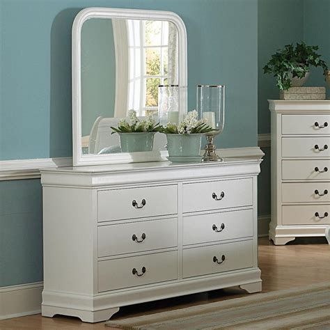 white 6 drawer dresser|white 6 drawer dresser for sale.